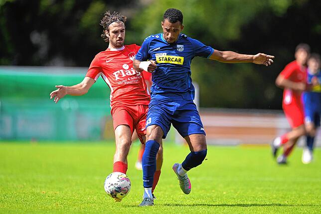 Bild 14: FC Tiengen 08 holt Punkt beim FC Waldkirch – und wir haben Fotos!