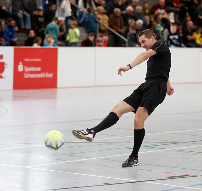 Bild 19: Der Blumberger Eichbergcup in Bildern: Das war der zweite Spieltag
