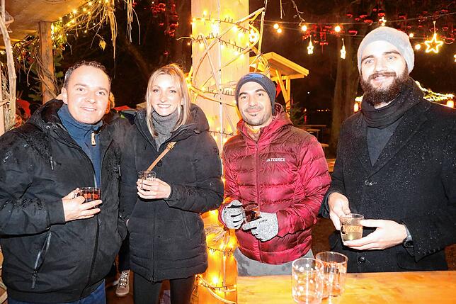 Bild 31: Weihnachtsmarkt in Konstanz - Hier sind die schönsten Fotos des ersten Abends