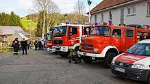 Bild : Buntes Programm zur „Langen Nacht der Feuerwehr“