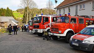 Bild : Buntes Programm zur „Langen Nacht der Feuerwehr“
