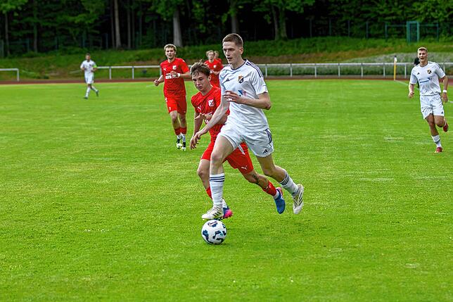 Bild 33: SV 08 Laufenburg besiegt den TuS Binzen mit 5:2 – und wir haben Fotos!