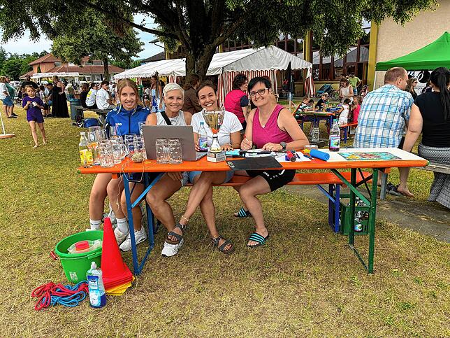 Bild 4: Buntes Programm und ausgelassene Stimmung in Orsingen-Nenzingen