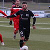 Bleibt dem FC 08 Villingen erhalten: Erich Sautner (am Ball).