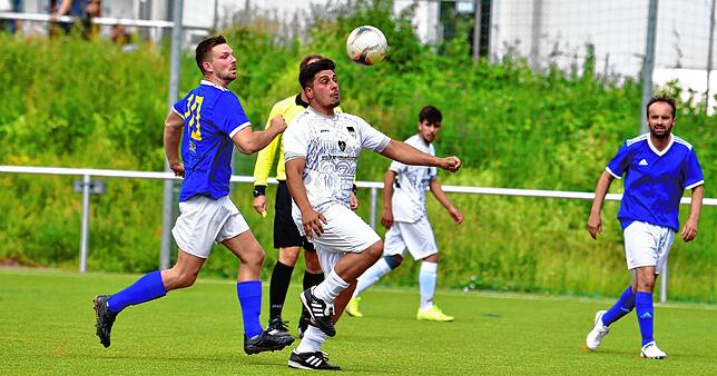 Bild 46: FC Tiengen 08 II beim 9:0 gegen SV Jestetten II weiter auf Titelkurs &ndash; und wir haben Bilder!