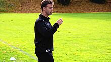 Trainer Michael Schnee und die SG Marbach/Rietheim haben sich mit dem 3:2 über Schonach den Klassenerhalt gesichert.