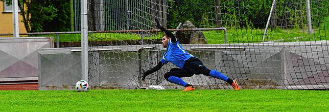 Bild 27: SG FC Wehr/Brennet siegt 8:0 gegen die U23 des SV 08 Laufenburg – und wir haben Bilder!