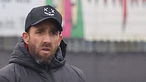 Ist nicht mehr Trainer des 1. FC Rielasingen-Arlen II: Antonio Del Mondo.