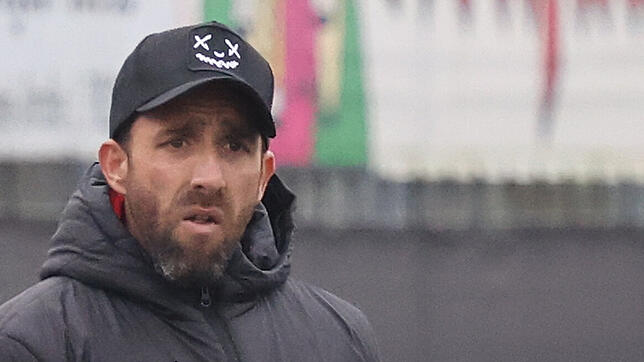 Ist nicht mehr Trainer des 1. FC Rielasingen-Arlen II: Antonio Del Mondo.