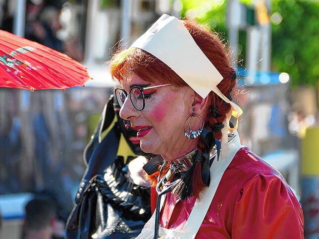 Bild 19: Das Torture Ship legt wieder ab: Die besten Bilder der BDSM- und Fetischfreunde am Bodensee
