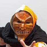 Bild 19: 20 Masken des Butzenlaufs: Das sind die vielen Gesichter der Konstanzer Fasnacht &ndash; und die Geschichten dahinter