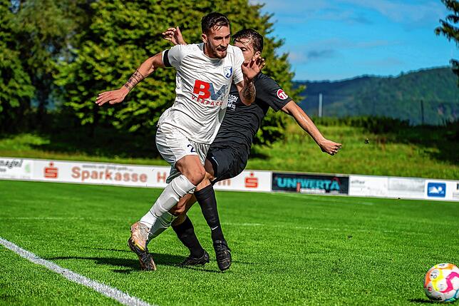 Bild 5: FC Erzingen verliert gegen den SV Weil mit 0:4 &ndash; und wir haben Bilder!