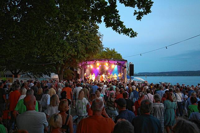 Bild 10: Bilder vom Soul Beach in Überlingen