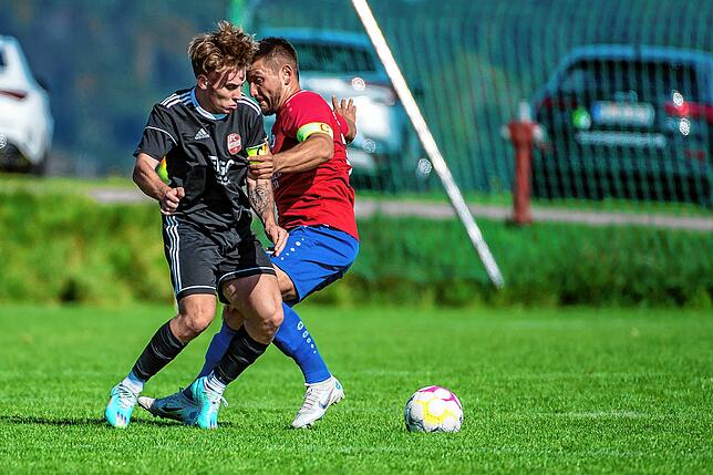 Bild 22: FC Dachsberg gewinnt gegen SG Höchenschwand mit 1:0 &ndash; und wir haben Bilder!