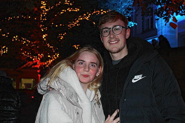 Bild 13: Jubiläums-Herbstfest beginnt mit SWR3-Party auf dem Rathausplatz