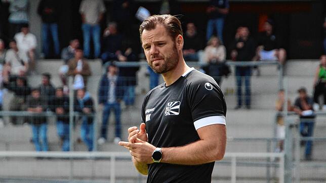 Mario Klotz ist nicht mehr Trainer beim FC 08 Villingen.
