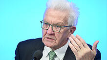 Winfried Kretschmann übt Kritik an Äußerungen des Sigmaringer CDU-Bundestagsabgeordneten Thomas Bareiß