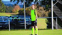 Daniel Burger erwartet mit der SG Riedöschingen/Hondingen am Samstag den FC Furtwangen.
