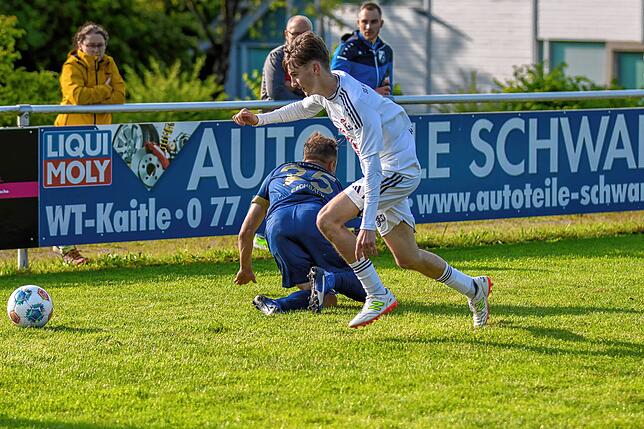 Bild 22: SG Höchenschwand besiegt den SV Albbruck mit 3:2 – und wir haben Fotos!