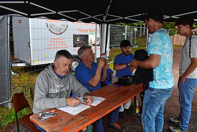 Bild 5: Das Waldfest in Birkendorf: Die schönsten Bilder