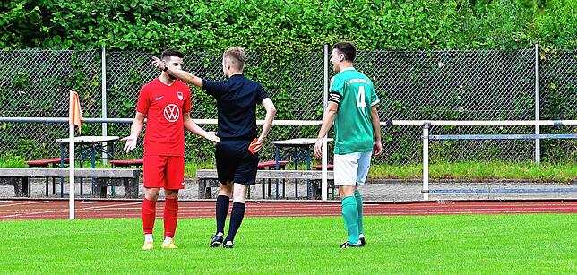 Bild 7: SG Mettingen/Krenkingen siegt 2:1 im Derby beim FC Tiengen 08 &ndash; und wir haben die Bilder!