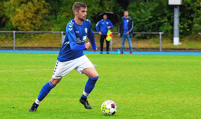 Bild 6: FSV Rheinfelden II gewinnt das Spitzenspiel gegen die SF Schliengen mit 4:1 &ndash; und wir haben die Bilder!