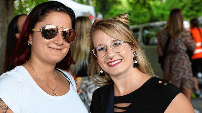 Bild 15: Die besten Bilder vom Bausa-Konzert auf dem Hohentwiel-Festival (Teil 2)