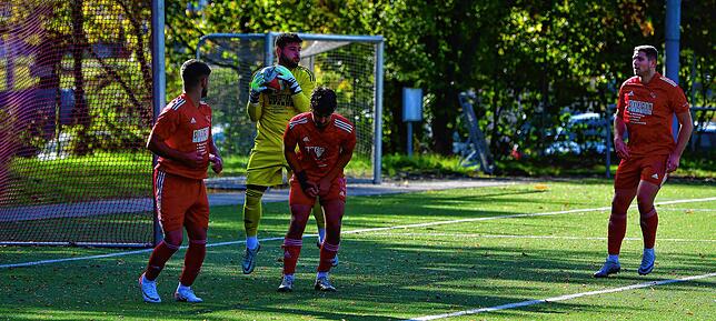 Bild 14: VfR Bad Bellingen siegt 7:0 bei der U23 des SV 08 Laufenburg &ndash; und wir haben Bilder!