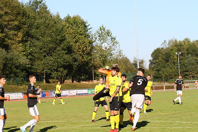 Bild 19: SV 08 Laufenburg gewinnt gegen den FV Herbolzheim mit 4:2 &ndash; und wir haben die Bilder!!!