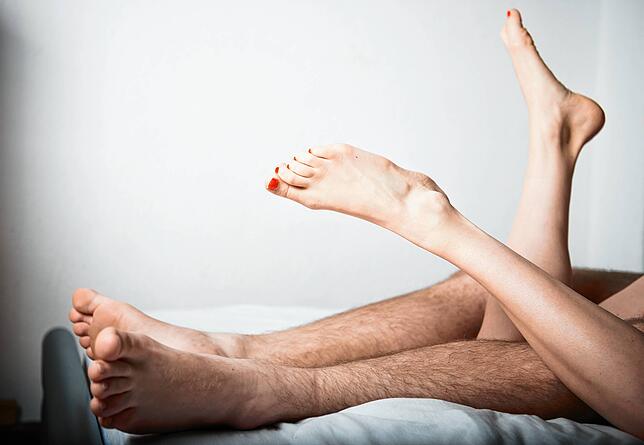 Sex macht glücklich und ist für eine funktionierende Beziehung äußerst wichtig.