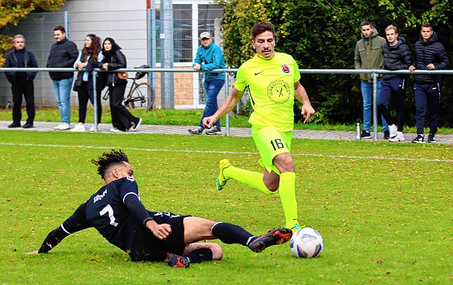 Bild 21: Die besten Bilder vom Spitzenspiel der Bezirksliga Bodensee