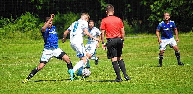 Bild 7: SV BW Murg verpasst trotz 2:1-Sieg beim SV Stühlingen die Relegation &ndash; und wir haben Bilder!