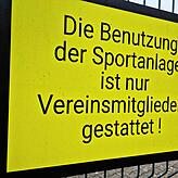 Sportvereine, wie hier der TSV Fischbach, sind gemeinnützig. Die Mitgliedsbeiträge decken also längst nicht die Kosten. In ...