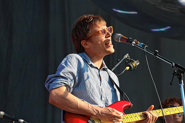 Bild 9: Die besten Bilder der Festival-Dauerbrenner: Von Wegen Lisbeth auf dem Southside 2025