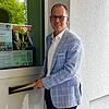 Er will aus dem Mühlinger Rathaus in das von Volkertshausen wechseln: Der Mühlinger Bürgermeister Thorsten Scigliano hat seine Bewerbung ...