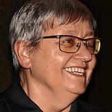 Dekanin Christiane Vogel, evangelischer Kirchenbezirk Hochrhein Waldshut-Tiengen.