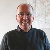 Walter Jäger ist Kreisforstamtsleiter und weiß über die Situation im Wald Bescheid.