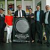 Sie wünschen sich eine unvergessliche Museumsnacht 2023 mit spannenden Begegnungen und Erlebnissen (von links): Thomas Warndorf, Raphaël ...