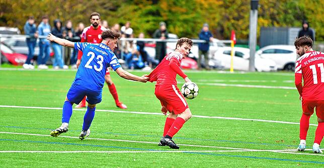 Bild 37: FC Hauingen siegt 5:2 beim FC Schlüchttal – und wir haben Bilder!