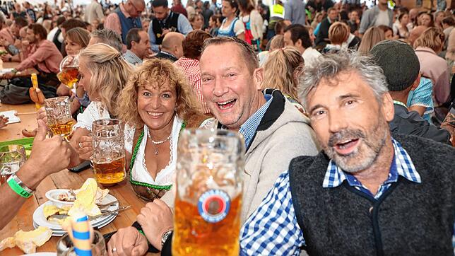Bild 4: Wie der Abend beim Deutsch-Schweizer Oktoberfest verlief