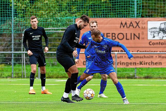 Bild 22: SG FC Wehr/Brennet siegt 4:3 beim TuS Efringen-Kirchen &ndash; wir haben Bilder!