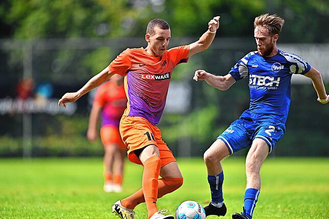 Bild 43: FC Tiengen 08 unterliegt 0:2 bei der Spvgg. Gundelfingen/Wildtal – und wir haben Bilder!