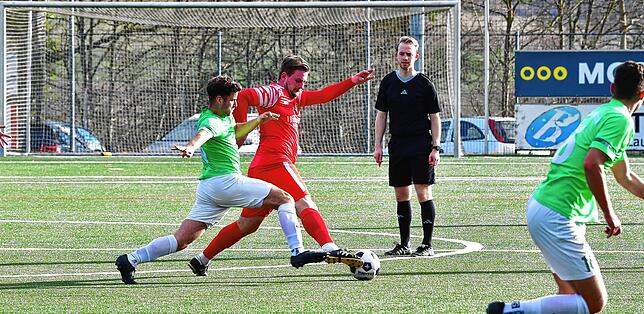 Bild 37: SG Mettingen/Krenkingen gewinnt Derby gegen FC Schlüchttal mit 2:1 – und wir haben Fotos!