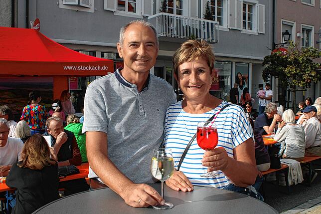 Bild 11: So schön war es bei Stockach is(s)t bunt