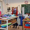 Selbst Nähen statt zu Unterrichten. Seit Wochen nähen die Maßschneidermeisterinnen der Heimschule Kloster Wald über 2500 ...