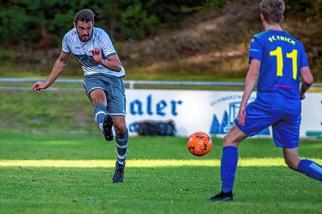 Bild 19: SG Hotzenwald verliert Finale um den Hotzenwald-Cup gegen den FC Frick/Schweiz &ndash; wir haben Bilder!