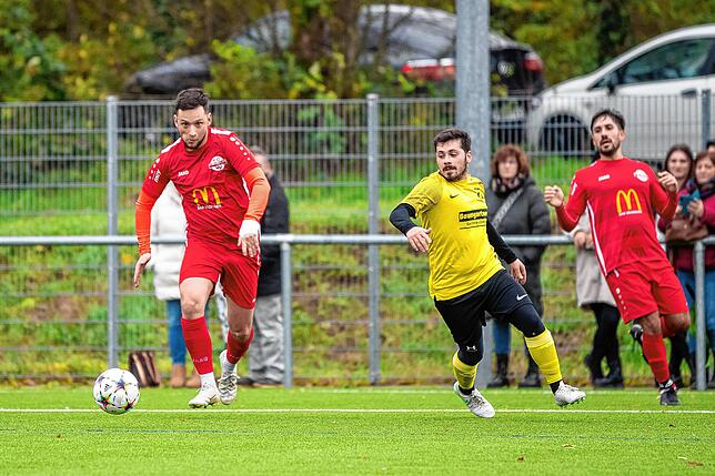 Bild 17: SV Eichsel siegt mit 2:0 beim FC Wallbach &ndash; und wir haben Bilder!