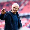 Christian Streich verabschiedet sich nach der Saison vom SC Freiburg.