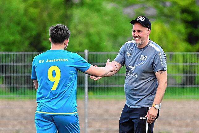 Bild 20: SV Herten besiegt den SV Jestetten mit 5:0 – und wir haben Fotos!