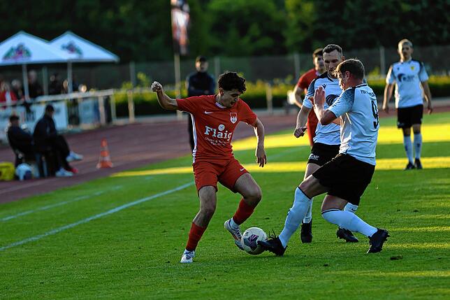Bild 38: FC Tiengen 08 und FSV Rheinfelden trennen sich 1:1 – wir haben Fotos!